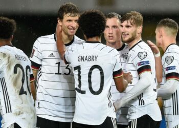 L’Allemagne devient la première équipe à se qualifier pour la Coupe du monde 2022 au Qatar
