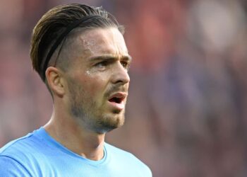 Comment obtenir les cheveux de Jack Grealish: la coupe de la star de Manchester City