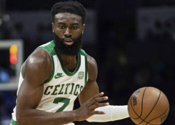 Nba, Jaylen Brown des Boston Celtics et les séquelles de Covid
