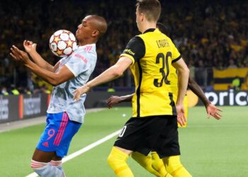 Dwight Yorke dit qu’Anthony Martial n’a pas été traité équitablement à Man United – Man United News And Transfer News