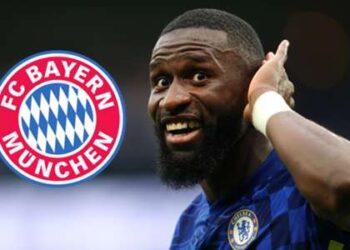 Rudiger réagit à l’intérêt du Bayern Munich mais « se sent toujours bien » à Chelsea