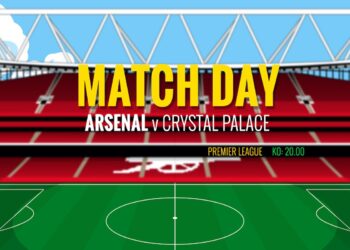 C’est Arsenal contre Palace, et manager contre manager