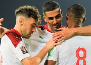 Éliminatoires de la Coupe du monde 2022 : El Kaabi se prépare pour le Maroc, Mane inspire le Sénégal après la Namibie
