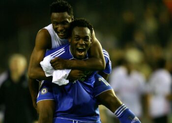 « C’était le gars qui m’a vraiment aidé à Chelsea » – Mikel fait l’éloge d’Essien