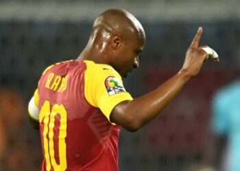Ayew évalue la décision de Rajevac au Ghana, le premier camouflet du XI contre le Zimbabwe