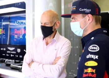Sprint mondial F1 : Red Bull sourit pour le retour de Newey après une chute à vélo