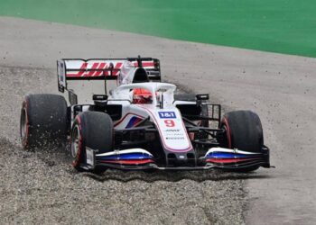 F1 Turquie, Nikita Mazepin touche Lewis Hamilton : c’est pourquoi il roulait à l’aveugle