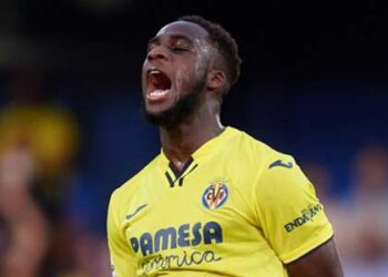 L’attaquant de Villarreal Dia absent pour une durée indéterminée après s’être blessé au genou