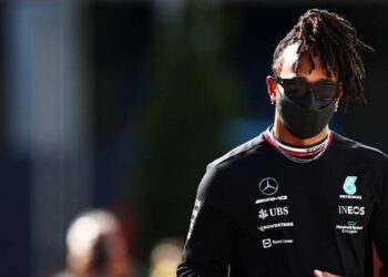 F1 GP Turquie, Lewis Hamilton : « Ferrari ?  L’idée n’a pas duré longtemps.  Fier de Mercedes’