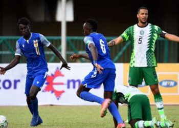 Éliminatoires Coupe du monde 2022 : le Nigeria a payé le prix d’une sous-estimation de la RCA – Savoie