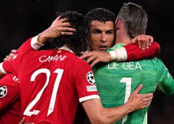 Luke Shaw chante les louanges de Cristiano Ronaldo à Manchester United – Man United News And Transfer News