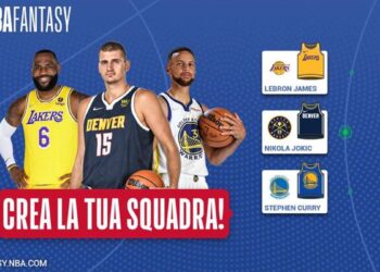 Nba Fantasy, ligue Gazzetta dans le basket fantasy : voici comment ça marche