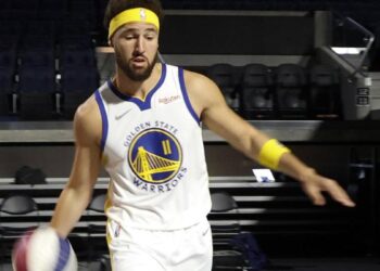 Nba, Thompson revient après 2 ans : « Bientôt pour mon retour, mais je veux jouer jusqu’à 40 ans ! »