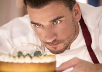 Dans l’univers du chef pâtissier Damiano Carrara : « Je mange des bonbons tous les jours »