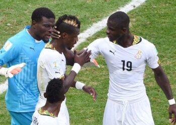 Éliminatoires de la Coupe du monde 2022 : Mensah souligne la maturité du Ghana pour réussir contre le Zimbabwe