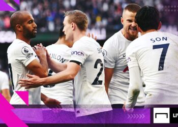 Regardez West Ham contre Tottenham Hotspur sur LIVENow