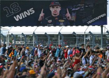 F1, Ross Brawn : « Verstappen impressionnant aux USA.  Pressé par Hamilton et zéro erreur en 56 tours’