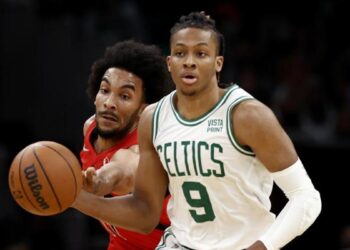 Pré-saison NBA : Boston découvre Langford, Gallinari n’a pas tort