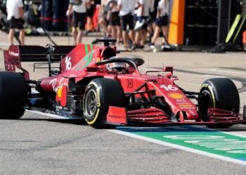 Ferrari, signes de réveil : les constructeurs de troisième place ne sont plus un mirage