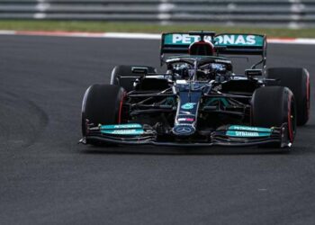 La Formule 1, Austin, est un duel serré Verstappen-Hamilton.  Six victoires au Texas pour le Britannique