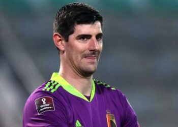 Le gardien belge Courtois critique le match pour la troisième place de la Ligue des Nations «inutile» contre l’Italie