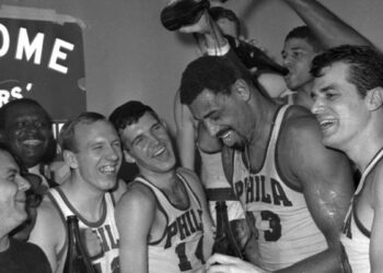 Anniversaire de la mort de Wilt Chamberlain : le champion détesté