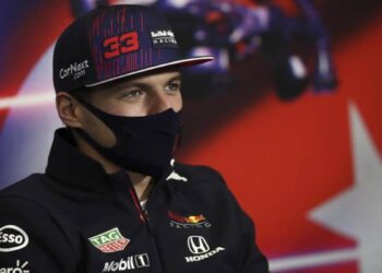 F1 Turquie, Verstappen : « Red Bull et moi voulons gagner.  Mais finir 2e ne change pas ma vie ‘