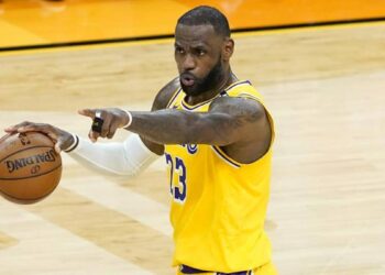 Nba, aperçu des Los Angeles Lakers 2021-22 : avec LeBron le seul titre sur route