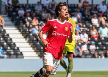 Facundo Pellistri: j’ai besoin de plus de minutes pour réaliser le rêve de Manchester United – Man United News And Transfer News