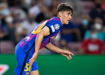 Manchester United s’intéresse au prodige du FC Barcelone Gavi – Man United News And Transfer News