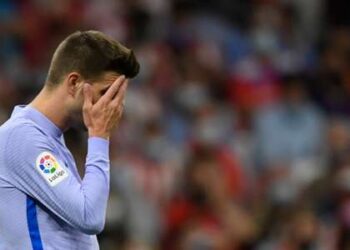 Pique admet que la « souffrance » de Barcelone a de nombreux problèmes après la triste défaite de l’Atletico