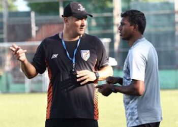 Igor Stimac : Je suis venu en Inde pour créer une nouvelle équipe qui va réussir