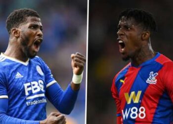 Zaha poursuit l’histoire de Crystal Palace mais Iheanacho pourrait détenir les clés de Leicester City