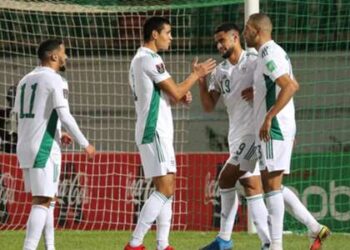 Éliminatoires de la Coupe du monde 2022: Slimani devient le meilleur buteur de tous les temps en Algérie alors que Mahrez marque un doublé dans la raclée du Niger