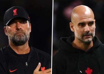 « Désolé d’avoir ennuyé Pep ! » – Klopp s’ouvre sur la rivalité Guardiola alors que Liverpool et Manchester City se préparent à se battre