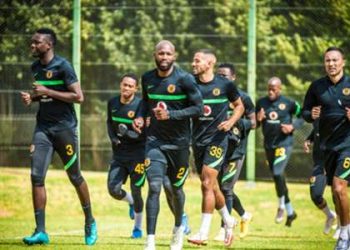 Kaizer Chiefs ne jouera pas du jour au lendemain – Mayo