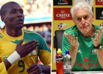 Éliminatoires de la Coupe du monde : Broos n’est pas un non-sens et emmènera Bafana Bafana au Qatar – Mphela