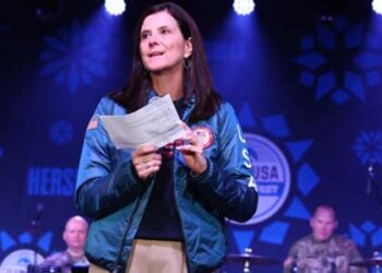 Le commissaire de la NWSL Baird démissionne au milieu d&rsquo;un scandale d&rsquo;abus