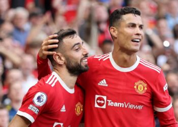 Cristiano Ronaldo et Bruno Fernandes: la paire de Manchester United sur la liste du Ballon d’Or – Man United News And Transfer News