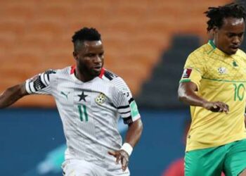 Éliminatoires de la Coupe du monde 2022 : Wakaso, Duncan, Fosu et deux autres ghanéens affrontent le Zimbabwe