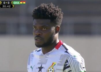 Interlull pétille alors que Partey marque à nouveau