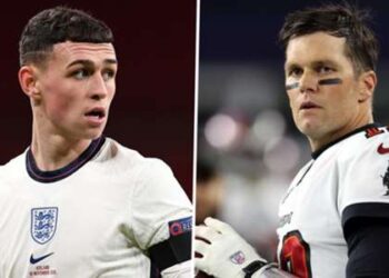 « Il est comme Tom Brady » – Foden, la star d’Angleterre et de Man City, fait des comparaisons avec le quart-arrière de la NFL après la performance d’Andorre
