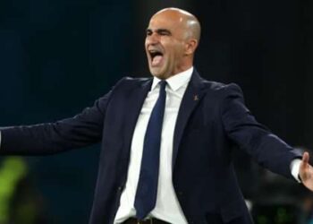 Exclusivité Roberto Martinez : Mon métier idéal est de pouvoir construire une équipe sur le long terme