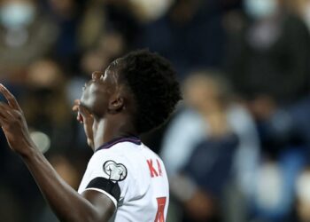 Dimanche de l’intercalaire : Saka et Partey marquent