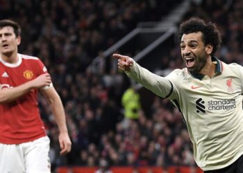 Effrayant Salah, hilarant United et l’échelle IfTWGX