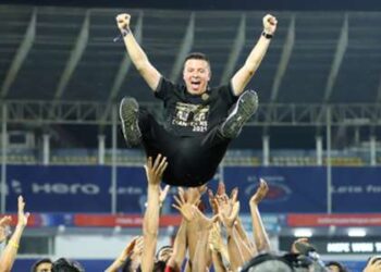 « L’entraîneur espagnol le plus titré » – Quelles sont les 5 meilleures réalisations de Sergio Lobera en Inde ?
