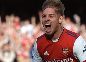 Smith Rowe progresse |    … un blog d’Arsenal