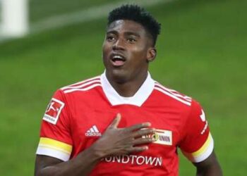 Awoniyi met fin à la sécheresse de quatre matchs lors de la victoire de l’Union Berlin en Ligue Europa