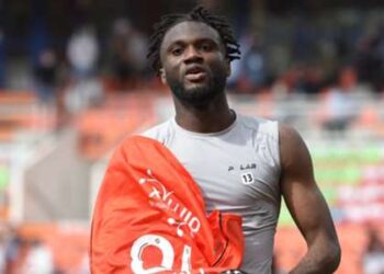 Éliminatoires de la Coupe du monde 2022 : l’attaquant de Lorient Moffi remplace Iwobi dans l’équipe nigériane