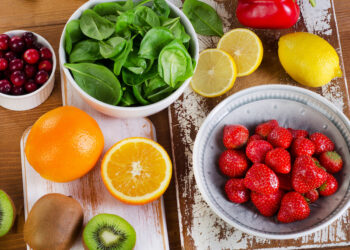 9 aliments qui contiennent plus que des oranges